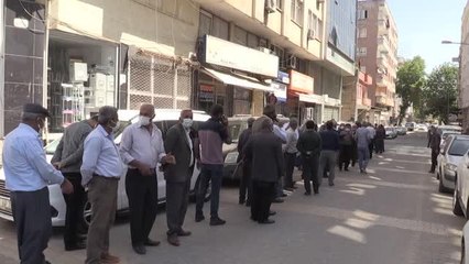 Tam kapanma kararı nedeniyle Çiftçi Kayıt Sistemi'ne kayıtta yoğunluk oluştu