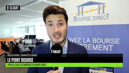 POINT BOURSE - Emission du mardi 27 avril