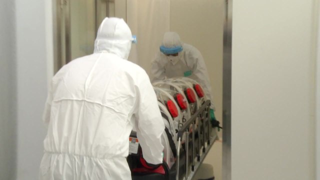 신규 확진 이틀째 5백 명대... 변이바이러스 천5백여 명 감염 추정 / YTN