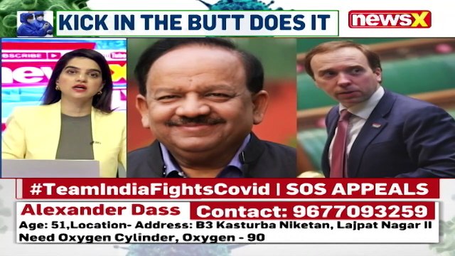 US Vaccine Embargo Biden Now Pledges Support To India NewsX
