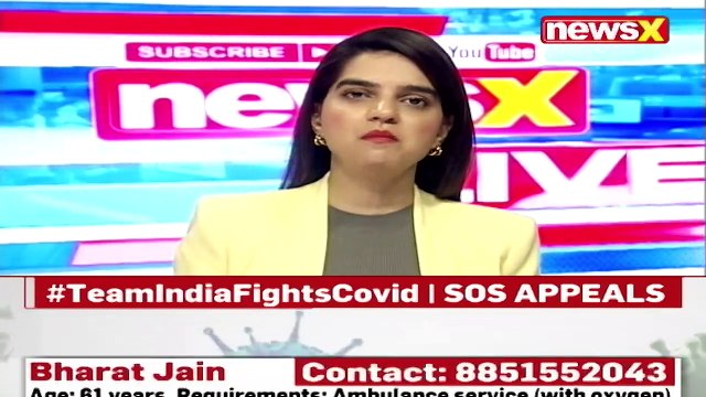 Remdesivir Injections Seized In Mumbai 5 Accused Arrested NewsX