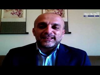 جهاد الحكيم : البطاقة التموينية هي حل لإمتصاص الغضب الشعبي #اقتصاد_اليوم