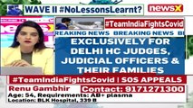 Delhi’s Ashoka Hotel To Turn Into Covid Care Centre Exclusively For Delhi HC Judges NewsX