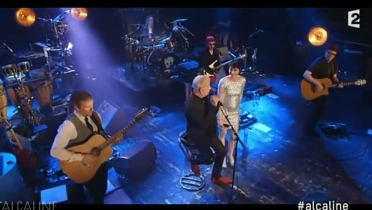 Bernard Lavilliers & Jeanne Cherhal - Idées noires