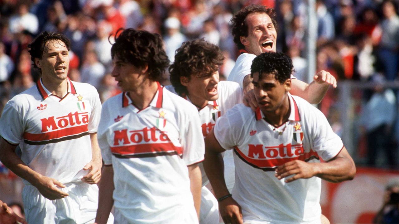 #OnThisDay: 1993, l'ultimo gol della carriera di van Basten