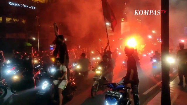 Wagub Berharap Kerumunan The Jakmania Tak Timbulkan Klaster Baru