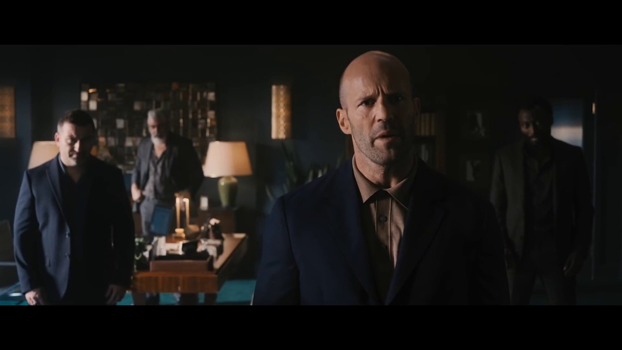 Cash Truck - Trailer (Deutsch) HD