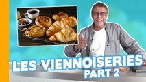 À La Boulangerie :  croissant ou pain au chocolat ? - Les viennoiseries Part 2