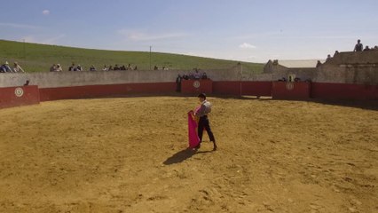 ALFONSO ALONSO TENTADERO MEDINA SIDONIA 2021