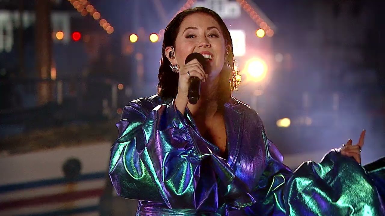 Oscar 2021 | Molly Sanden canta Húsavik