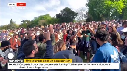 Fête aux Buttes-Chaumont : la préfecture de police de Paris saisit la justice après le rassemblement dans le parc