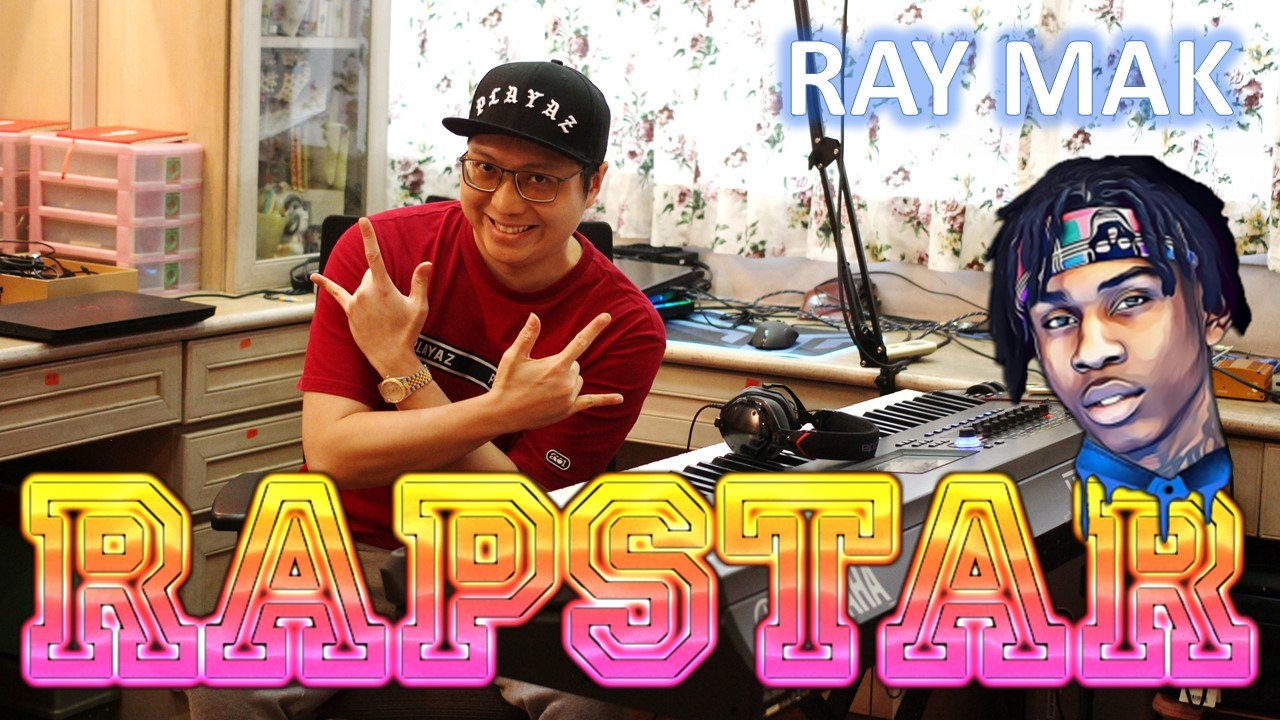Polo G - RAPSTAR Piano by Ray Mak