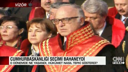 27 Nisan: E-Muhtıra