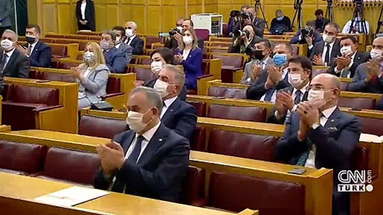 Bahçeli'den Biden'a "soykırım" tepkisi