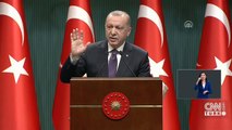 Son dakika haberi: Tam kapanma olacak mı? Cumhurbaşkanı Erdoğan açıkladı