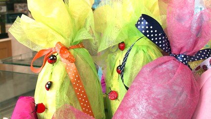 Ανεβαίνει η κίνηση όσο πλησιάζει το Πάσχα