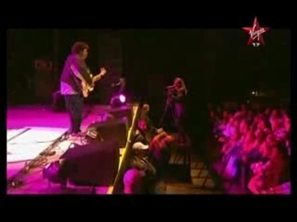 Solo de Juan Nelson au concert de Ben Harper