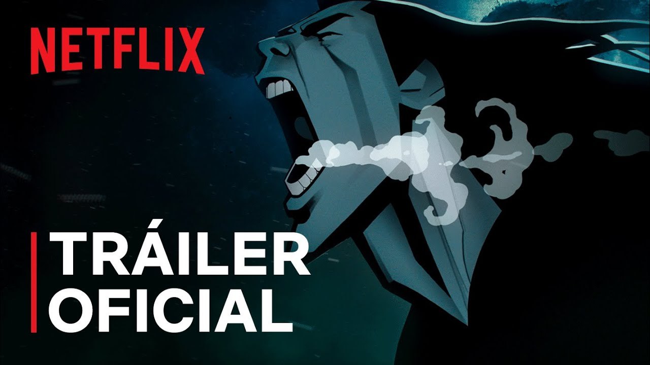 LOVE DEATH + ROBOTS Volumen 2 Tráiler oficial...