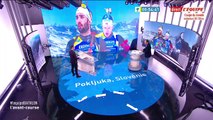 Biathlon - Replay : Individuel hommes de Pokljuka - L'avant-course