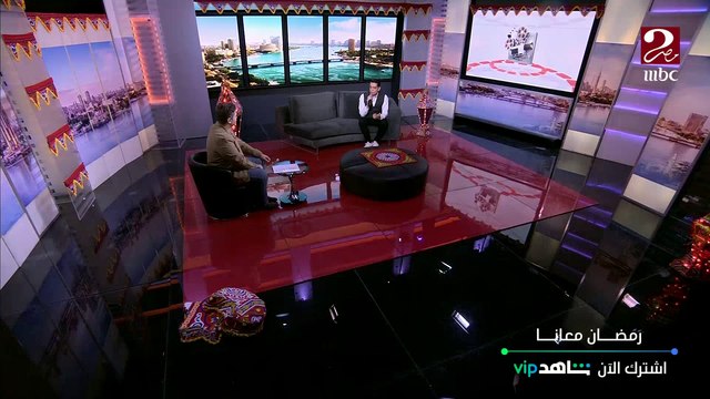 اللهم اجعلنا من عتقاء رمضان.. ابتهال ولا أروع مع المنشد محمود هلال