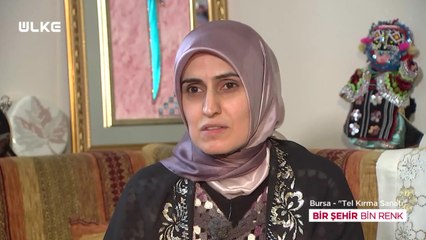 Bir Şehir Bin Renk - Nagihan Tekin | 27 Nisan 2021