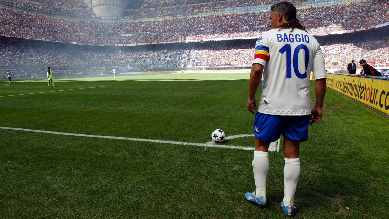 #OnThisDay: 2004, l'addio al calcio di Roberto Baggio