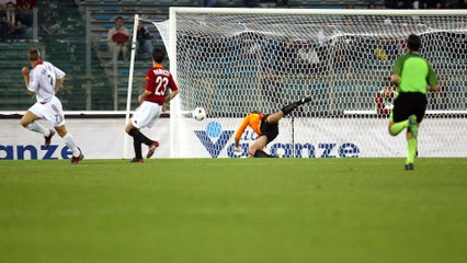 #OnThisDay: 2003, Roma-Milan 1-4