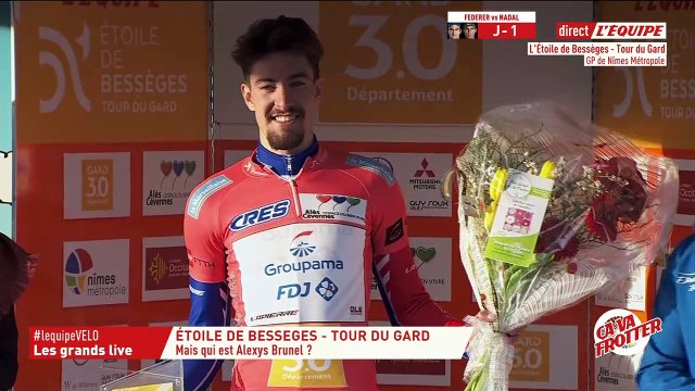 Cyclisme - Replay : √áa va frotter - Emission sp√©ciale avant la 2e √©tape de l'Etoile de Bess√®ges