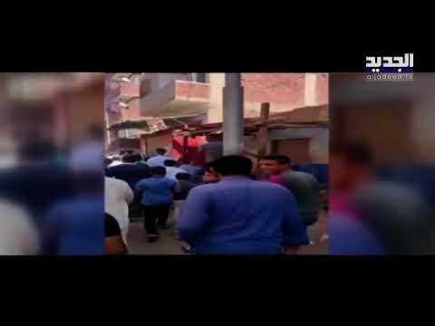 مصر تنتفض في جمعة الغضب .. والآلاف يهتفون بسقوط السيسي