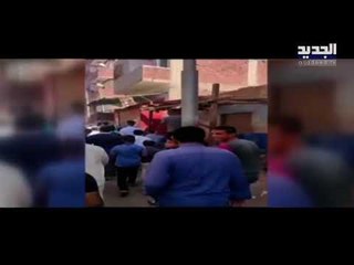 مصر تنتفض في "جمعة الغضب".. والآلاف يهتفون بسقوط السيسي