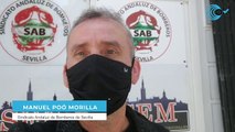 Bomberos de Sevilla denuncian el estado el estado 