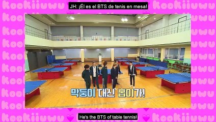 ENG/ESP SUB BTS RUN 2021 EP 138