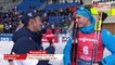 Biathlon - Replay : Poursuite Hommes des Championnats du Monde 2020 - Debrief