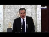 الرئيس ميشال عون يقبل اعتذار مصطفى أديب عن عدم تأليف حكومة