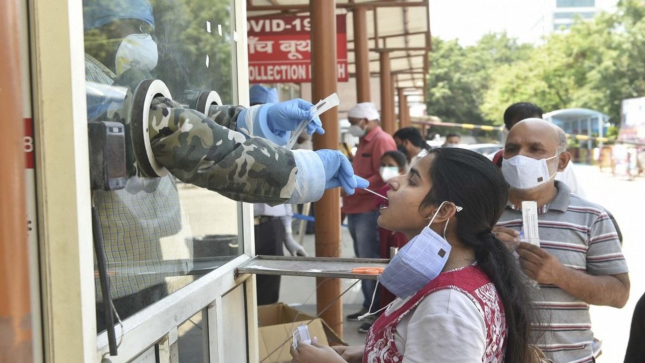 Nonstop100: SC on Covid crisis- Cannot be mute spectators