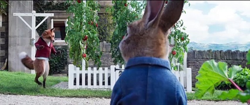 Pierre Lapin 2 Film Bande-Annonce