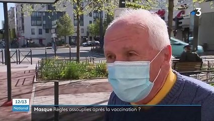Port du masque : le Haut Conseil de la santé publique propose des assouplissements