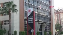 ANTALYA ALANYA'DA OTELE UYUŞTURUCU BASKINI