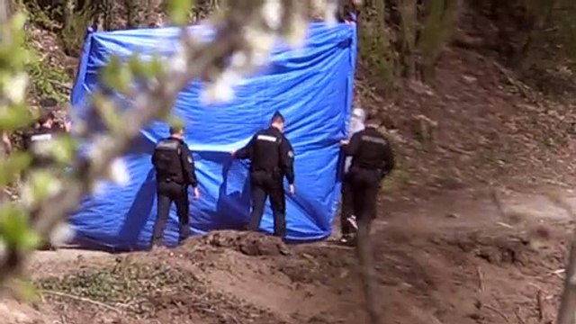 Disparition d'Estelle Mouzin: Monique Olivier participe aux fouilles