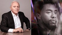 Oscars 2021: Anthony Hopkins Pays Heartfelt Tribute To Chadwick Boseman