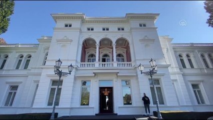 Almanya Cumhurbaşkanı Steinmeier, Bonn'da Müslüman kadınlarla buluştu