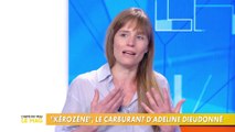 Adeline Dieudonné parle des rapports de domination, un sujet qui l’obsède