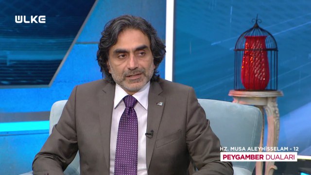 Prof. Dr. Halis Aydemir ile Peygamber Duaları - Hz. Musa Aleyhisselam-12 | 28 Nisan 2021