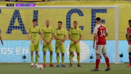 Villarreal - Arsenal : notre simulation FIFA 21 (demi-finale aller de Ligue Europa)