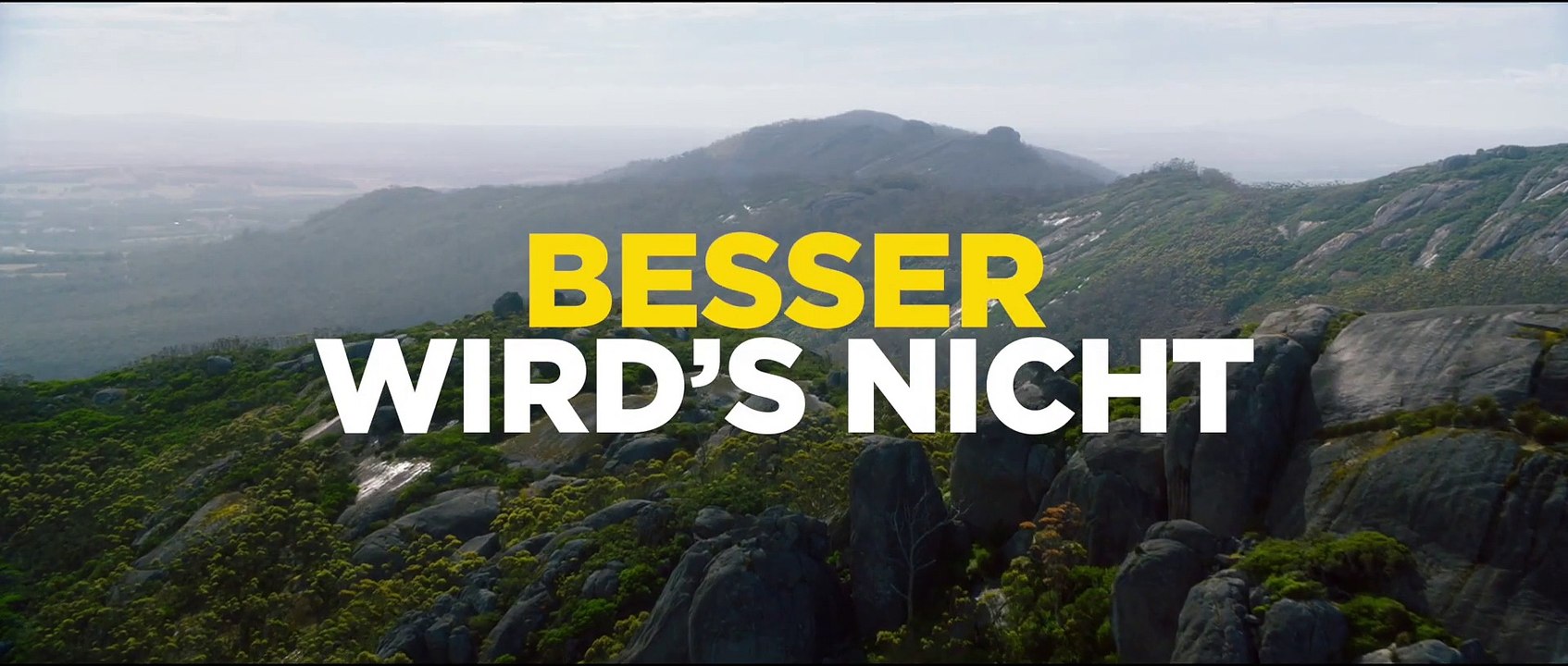 Besser wirds nicht Film