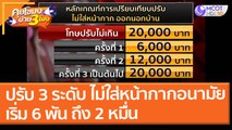 ปรับ 3 ระดับ ไม่ใส่ 