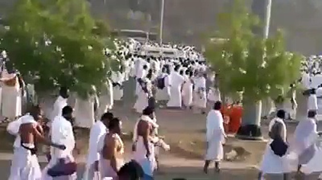 LABAIK ALLAH HUMMA LABAIK
