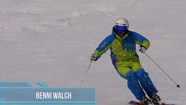 SKI - Highlights Skiing Bumps - Arlberg