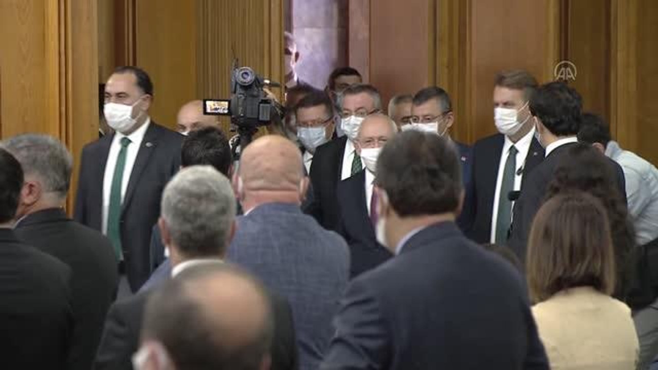 Kılıçdaroğlu: "Dış politika iç politikanın malzemesi yapılmamalıdır"