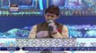 Shan-e-Iftar - Shan E Madina - 27th April 2021 - Waseem Badami | ARY Digital